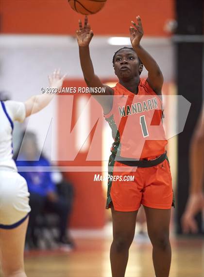 Thumbnail 1 in Mandarin vs Bolles (Battle For the Island) photogallery.