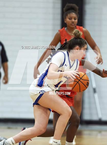 Thumbnail 1 in Mandarin vs Bolles (Battle For the Island) photogallery.