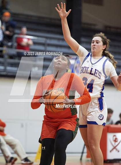 Thumbnail 3 in Mandarin vs Bolles (Battle For the Island) photogallery.