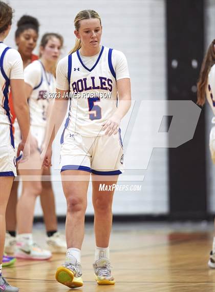 Thumbnail 2 in Mandarin vs Bolles (Battle For the Island) photogallery.