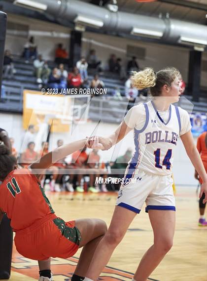 Thumbnail 3 in Mandarin vs Bolles (Battle For the Island) photogallery.