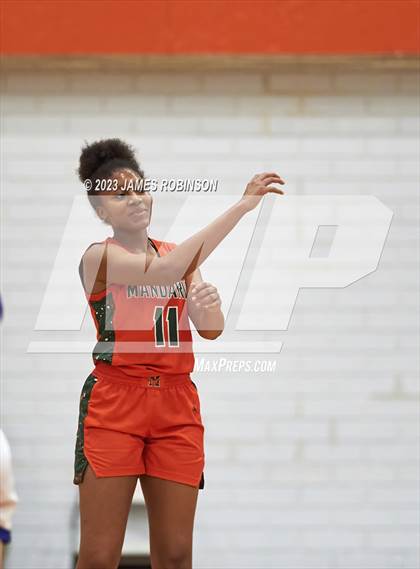 Thumbnail 1 in Mandarin vs Bolles (Battle For the Island) photogallery.
