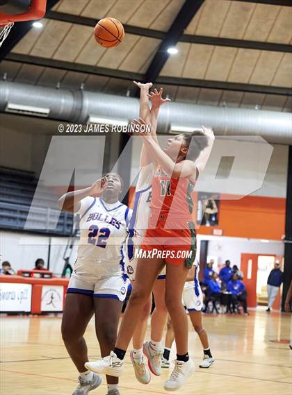 Thumbnail 1 in Mandarin vs Bolles (Battle For the Island) photogallery.