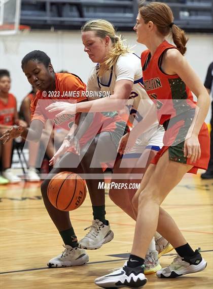 Thumbnail 3 in Mandarin vs Bolles (Battle For the Island) photogallery.