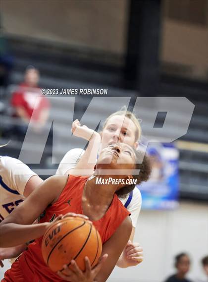 Thumbnail 1 in Mandarin vs Bolles (Battle For the Island) photogallery.
