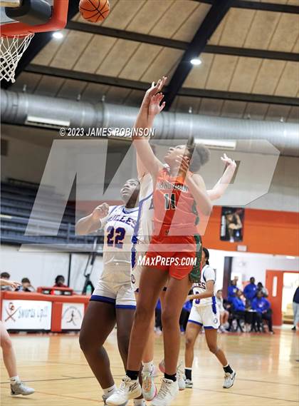 Thumbnail 2 in Mandarin vs Bolles (Battle For the Island) photogallery.