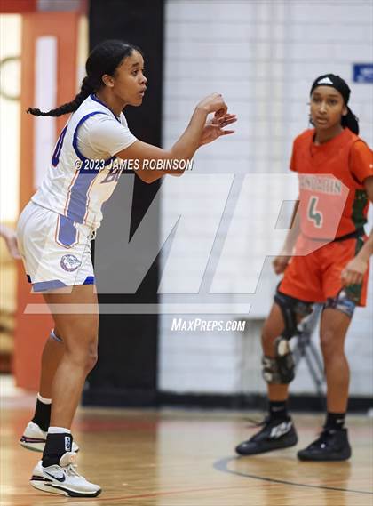 Thumbnail 2 in Mandarin vs Bolles (Battle For the Island) photogallery.