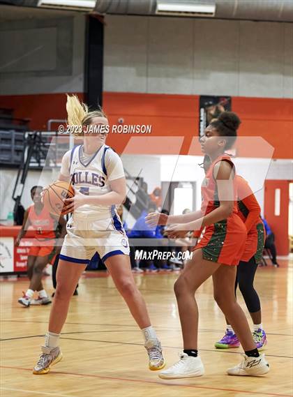 Thumbnail 1 in Mandarin vs Bolles (Battle For the Island) photogallery.