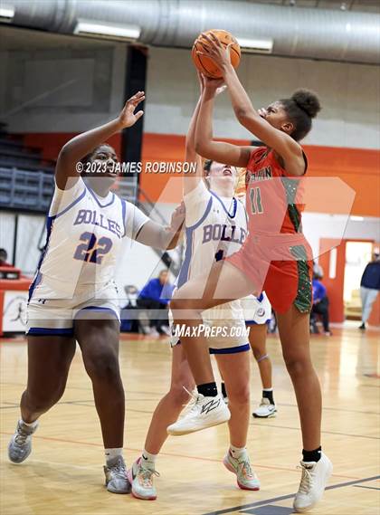 Thumbnail 3 in Mandarin vs Bolles (Battle For the Island) photogallery.