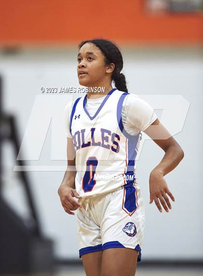 Thumbnail 3 in Mandarin vs Bolles (Battle For the Island) photogallery.
