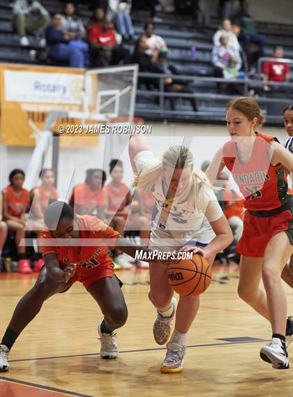 Thumbnail 2 in Mandarin vs Bolles (Battle For the Island) photogallery.