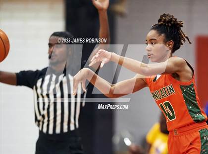 Thumbnail 2 in Mandarin vs Bolles (Battle For the Island) photogallery.