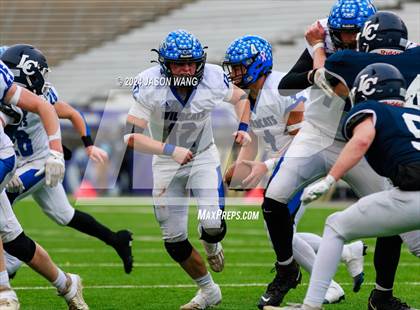 Thumbnail 2 in Liberty Christian vs. Wilbur-Creston-Keller (WIAA 1B Final) photogallery.