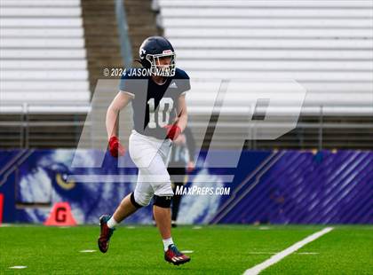Thumbnail 3 in Liberty Christian vs. Wilbur-Creston-Keller (WIAA 1B Final) photogallery.