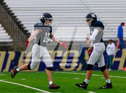 Thumbnail 1 in Liberty Christian vs. Wilbur-Creston-Keller (WIAA 1B Final) photogallery.