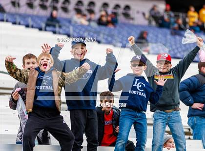 Thumbnail 2 in Liberty Christian vs. Wilbur-Creston-Keller (WIAA 1B Final) photogallery.