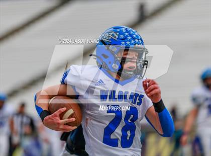 Thumbnail 3 in Liberty Christian vs. Wilbur-Creston-Keller (WIAA 1B Final) photogallery.