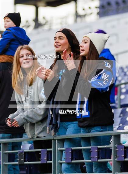 Thumbnail 3 in Liberty Christian vs. Wilbur-Creston-Keller (WIAA 1B Final) photogallery.