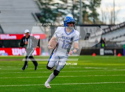 Thumbnail 2 in Liberty Christian vs. Wilbur-Creston-Keller (WIAA 1B Final) photogallery.