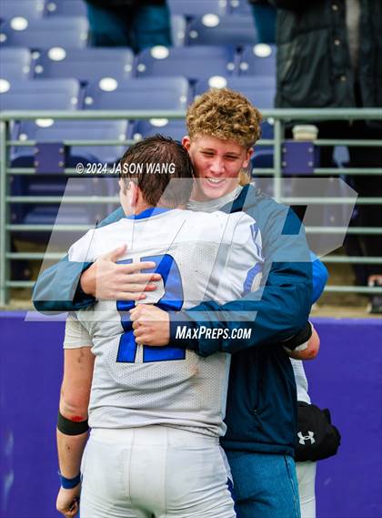 Thumbnail 1 in Liberty Christian vs. Wilbur-Creston-Keller (WIAA 1B Final) photogallery.