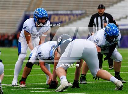 Thumbnail 2 in Liberty Christian vs. Wilbur-Creston-Keller (WIAA 1B Final) photogallery.