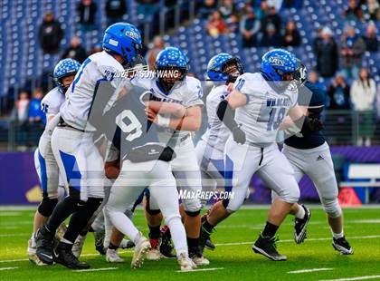 Thumbnail 1 in Liberty Christian vs. Wilbur-Creston-Keller (WIAA 1B Final) photogallery.