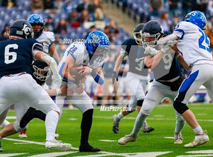 Thumbnail 1 in Liberty Christian vs. Wilbur-Creston-Keller (WIAA 1B Final) photogallery.
