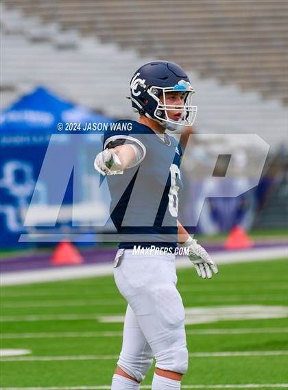 Thumbnail 1 in Liberty Christian vs. Wilbur-Creston-Keller (WIAA 1B Final) photogallery.