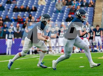 Thumbnail 3 in Liberty Christian vs. Wilbur-Creston-Keller (WIAA 1B Final) photogallery.