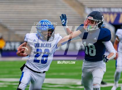 Thumbnail 1 in Liberty Christian vs. Wilbur-Creston-Keller (WIAA 1B Final) photogallery.