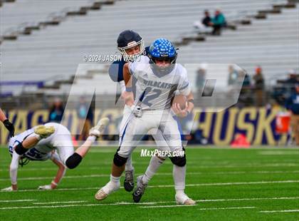 Thumbnail 3 in Liberty Christian vs. Wilbur-Creston-Keller (WIAA 1B Final) photogallery.
