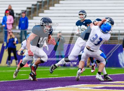 Thumbnail 1 in Liberty Christian vs. Wilbur-Creston-Keller (WIAA 1B Final) photogallery.