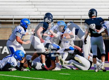 Thumbnail 3 in Liberty Christian vs. Wilbur-Creston-Keller (WIAA 1B Final) photogallery.
