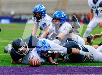 Thumbnail 3 in Liberty Christian vs. Wilbur-Creston-Keller (WIAA 1B Final) photogallery.