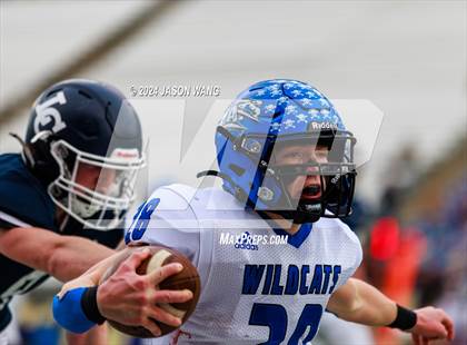 Thumbnail 1 in Liberty Christian vs. Wilbur-Creston-Keller (WIAA 1B Final) photogallery.