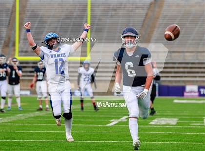 Thumbnail 2 in Liberty Christian vs. Wilbur-Creston-Keller (WIAA 1B Final) photogallery.