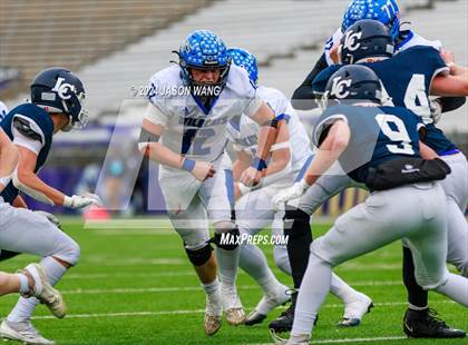 Thumbnail 3 in Liberty Christian vs. Wilbur-Creston-Keller (WIAA 1B Final) photogallery.