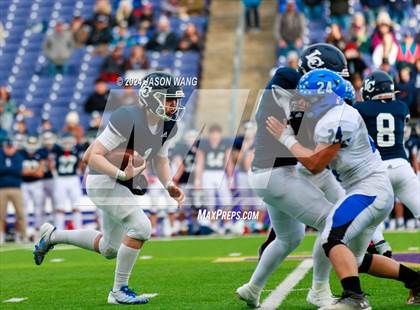 Thumbnail 1 in Liberty Christian vs. Wilbur-Creston-Keller (WIAA 1B Final) photogallery.