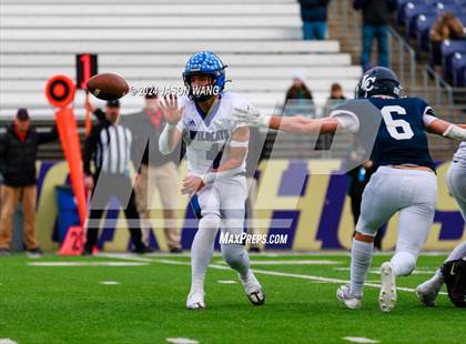 Thumbnail 1 in Liberty Christian vs. Wilbur-Creston-Keller (WIAA 1B Final) photogallery.