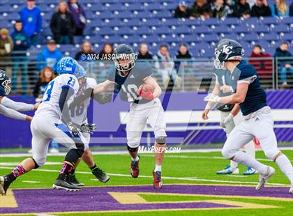 Thumbnail 1 in Liberty Christian vs. Wilbur-Creston-Keller (WIAA 1B Final) photogallery.