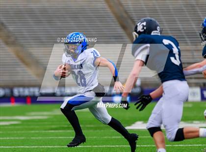 Thumbnail 2 in Liberty Christian vs. Wilbur-Creston-Keller (WIAA 1B Final) photogallery.