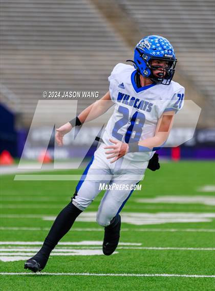 Thumbnail 1 in Liberty Christian vs. Wilbur-Creston-Keller (WIAA 1B Final) photogallery.
