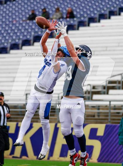 Thumbnail 3 in Liberty Christian vs. Wilbur-Creston-Keller (WIAA 1B Final) photogallery.