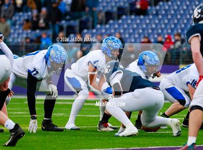 Thumbnail 1 in Liberty Christian vs. Wilbur-Creston-Keller (WIAA 1B Final) photogallery.