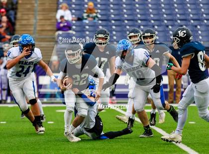 Thumbnail 1 in Liberty Christian vs. Wilbur-Creston-Keller (WIAA 1B Final) photogallery.
