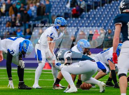 Thumbnail 3 in Liberty Christian vs. Wilbur-Creston-Keller (WIAA 1B Final) photogallery.