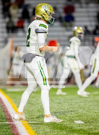Thumbnail 3 in Ware County vs Perry photogallery.