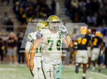 Thumbnail 2 in Ware County vs Perry photogallery.