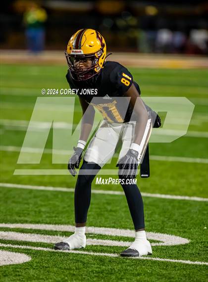 Thumbnail 2 in Ware County vs Perry photogallery.
