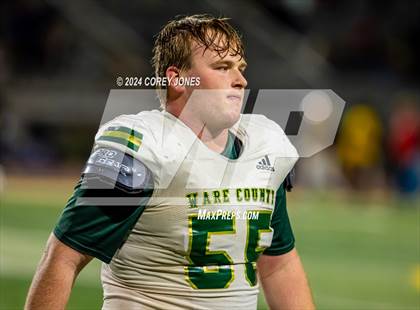 Thumbnail 2 in Ware County vs Perry photogallery.